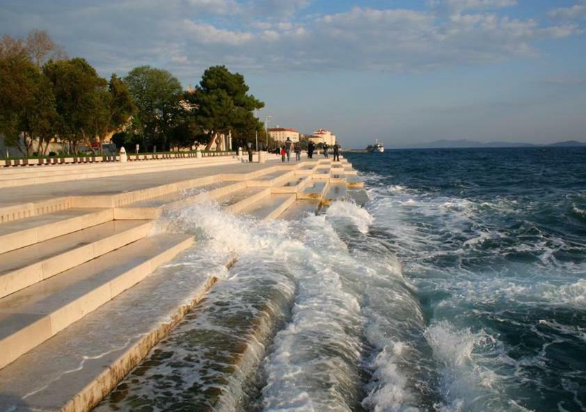 Apartman Mare Zadar Bagian luar foto
