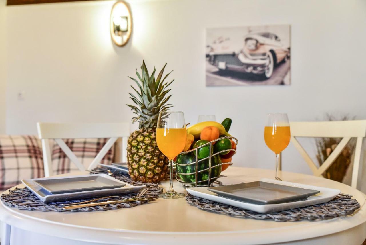 Apartman Mare Zadar Bagian luar foto