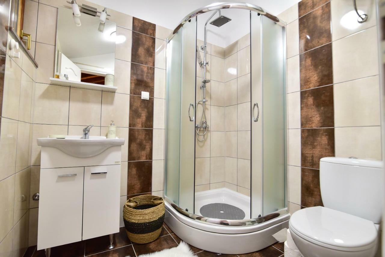 Apartman Mare Zadar Bagian luar foto