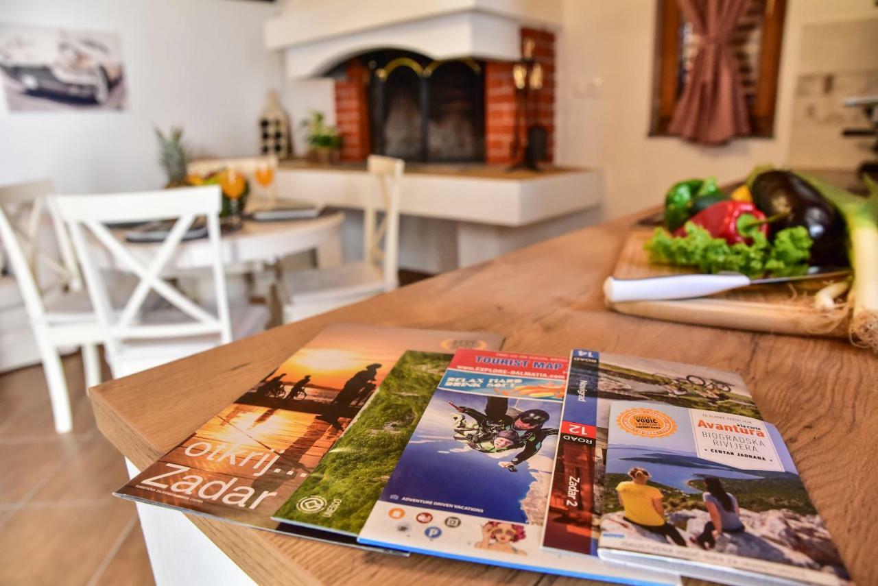 Apartman Mare Zadar Bagian luar foto