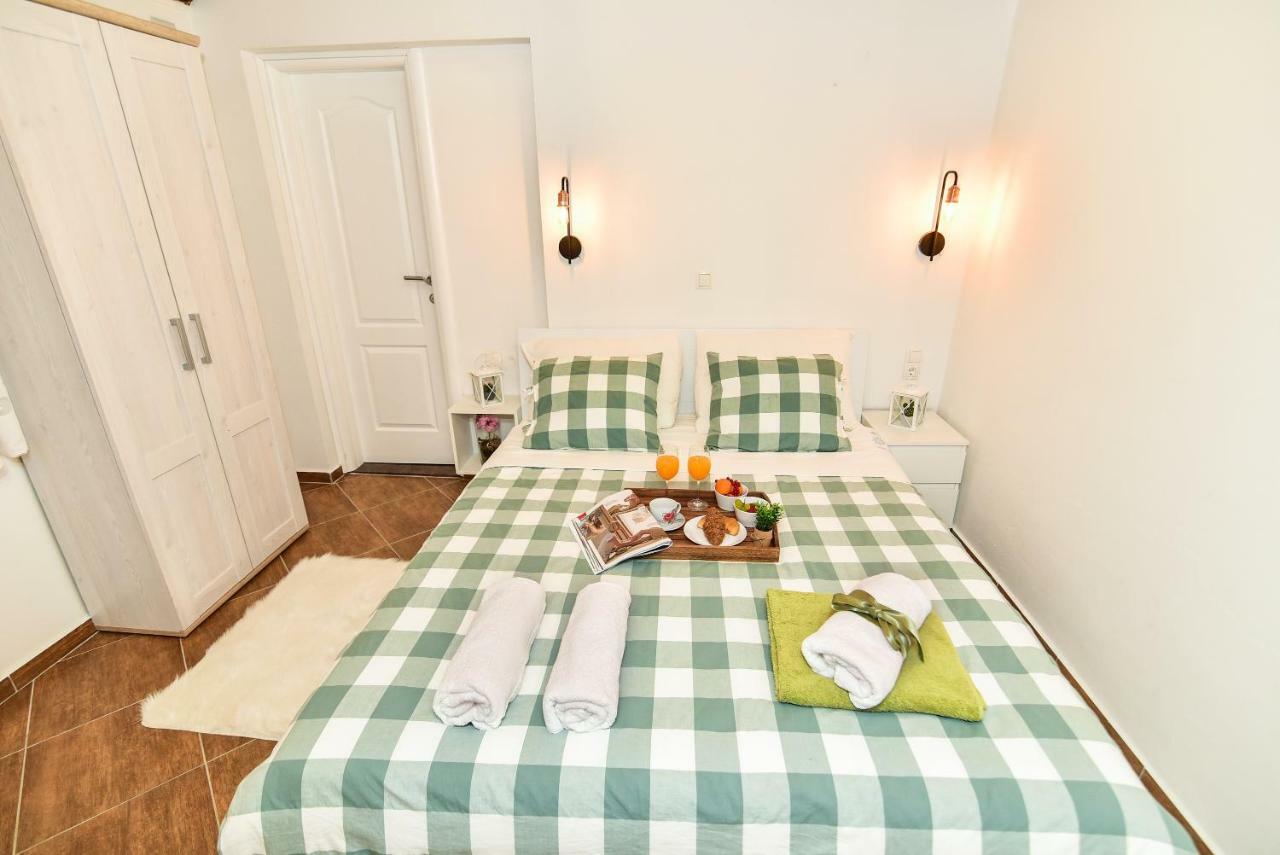 Apartman Mare Zadar Bagian luar foto