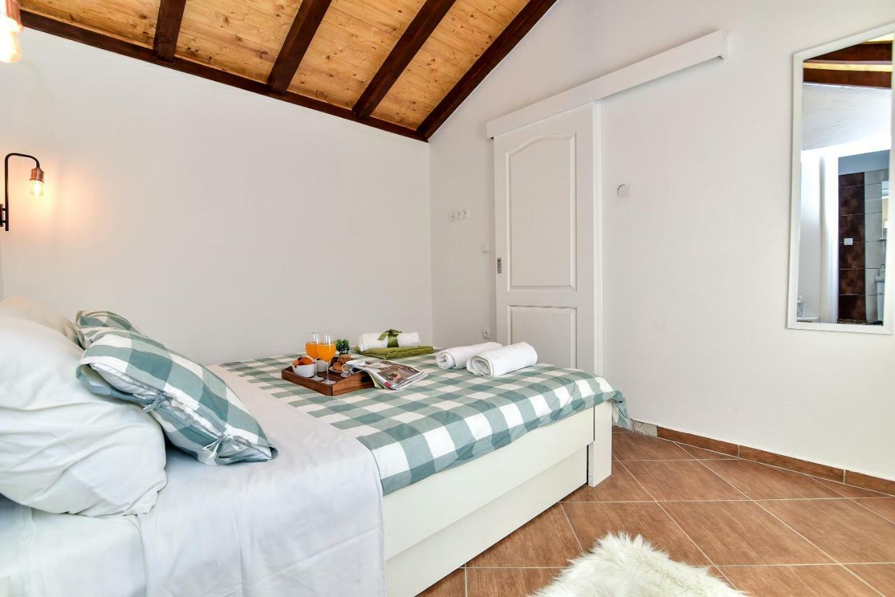 Apartman Mare Zadar Bagian luar foto