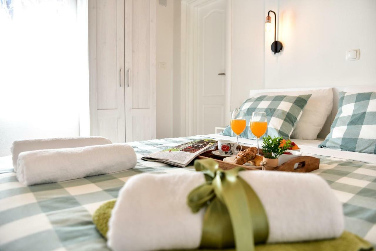 Apartman Mare Zadar Bagian luar foto