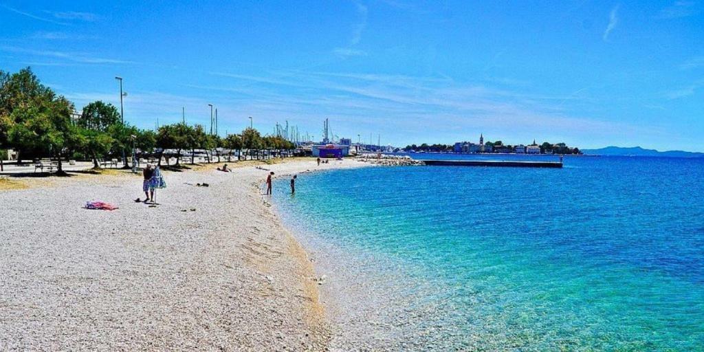 Apartman Mare Zadar Bagian luar foto